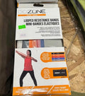 Go zone looped resistance bands