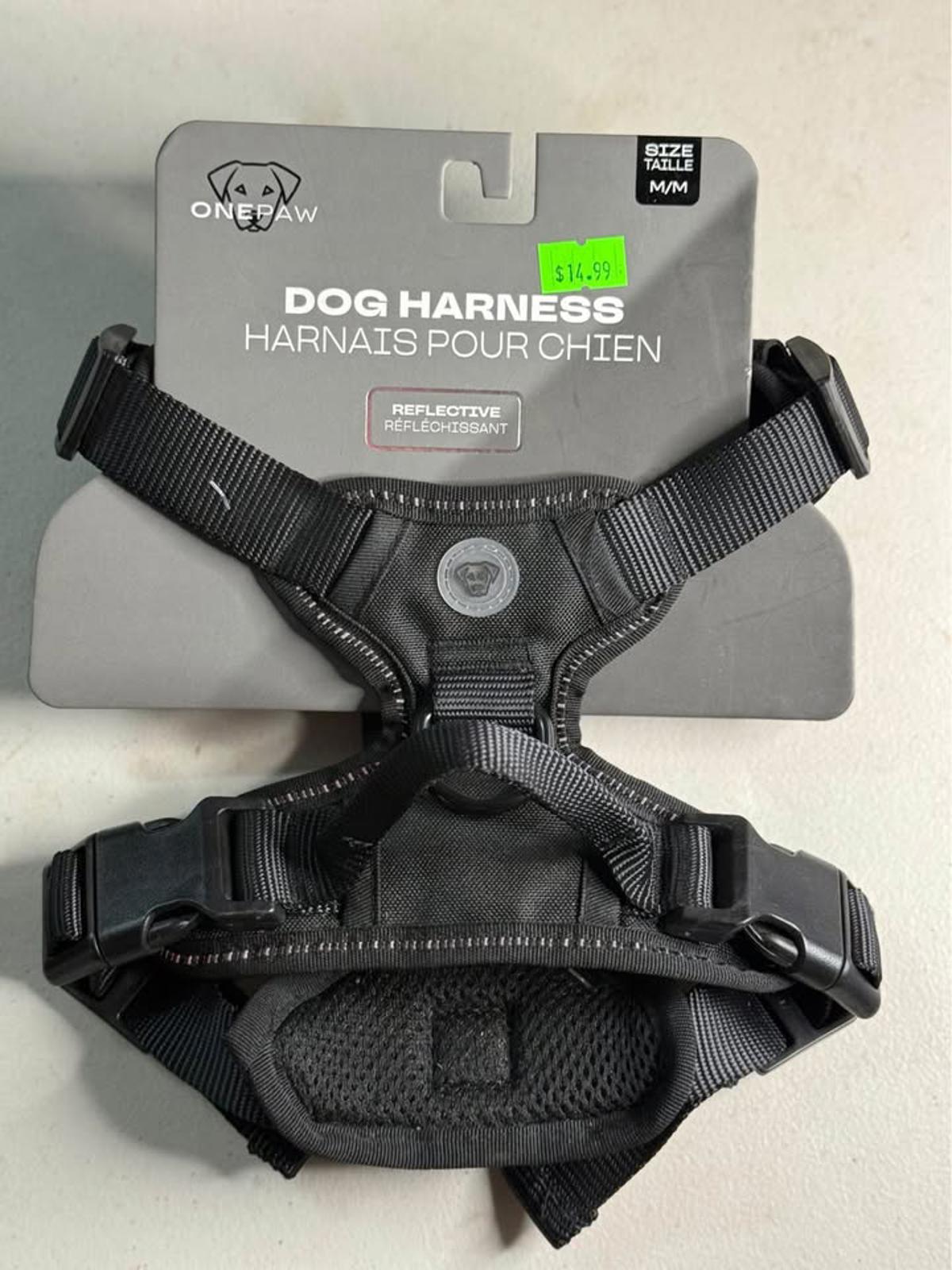 ONEPAW Dog Harness M/M Reflective