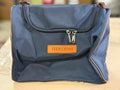 TEER CROSS Navy Blue Toiletry Travel Bag
