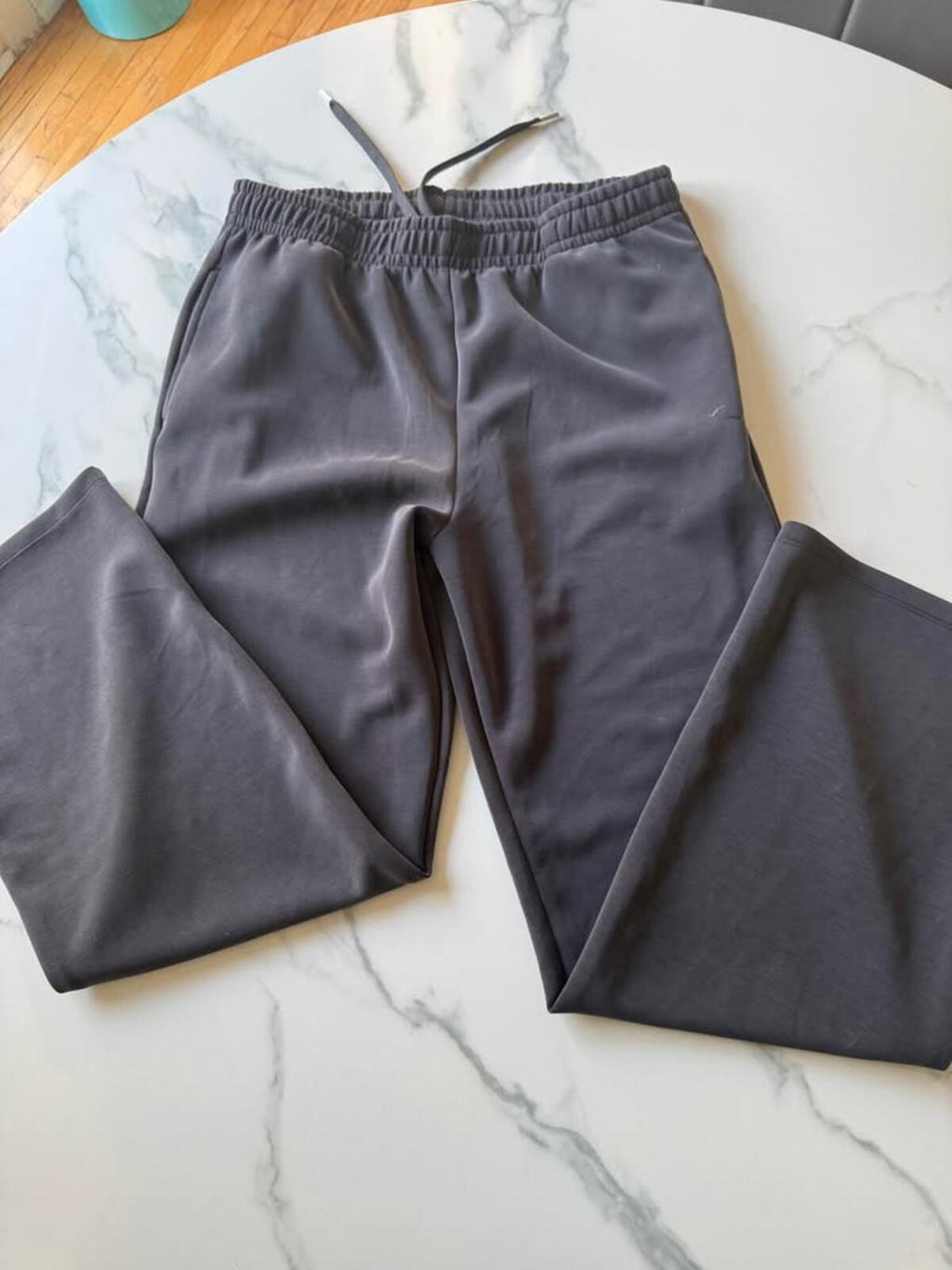LAZYPANTS Dark Grey Joggers Size L