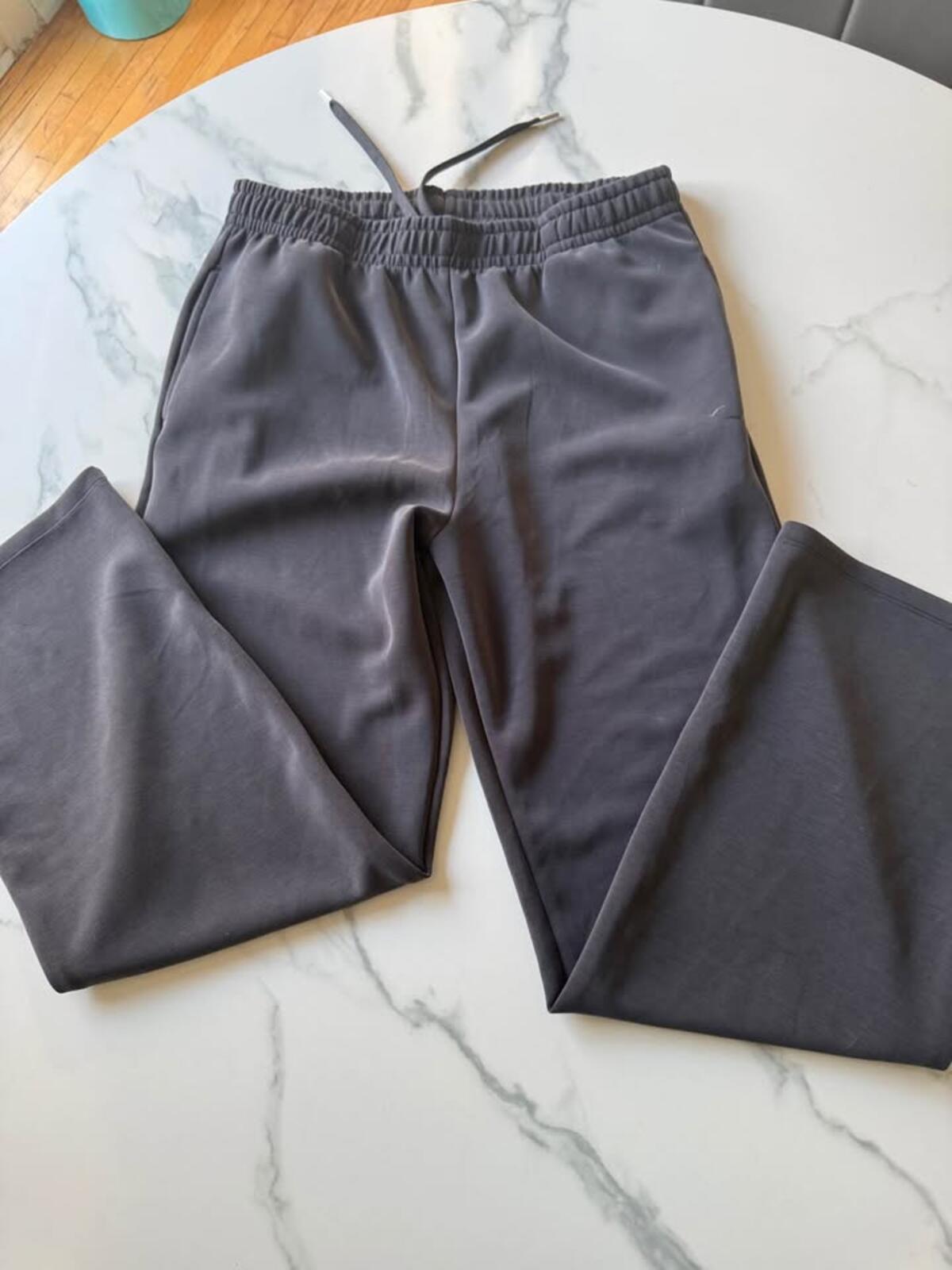 LAZYPANTS Dark Grey Joggers Size L