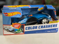Hot Wheels Color Crashers Cyber Speeder Toy Car