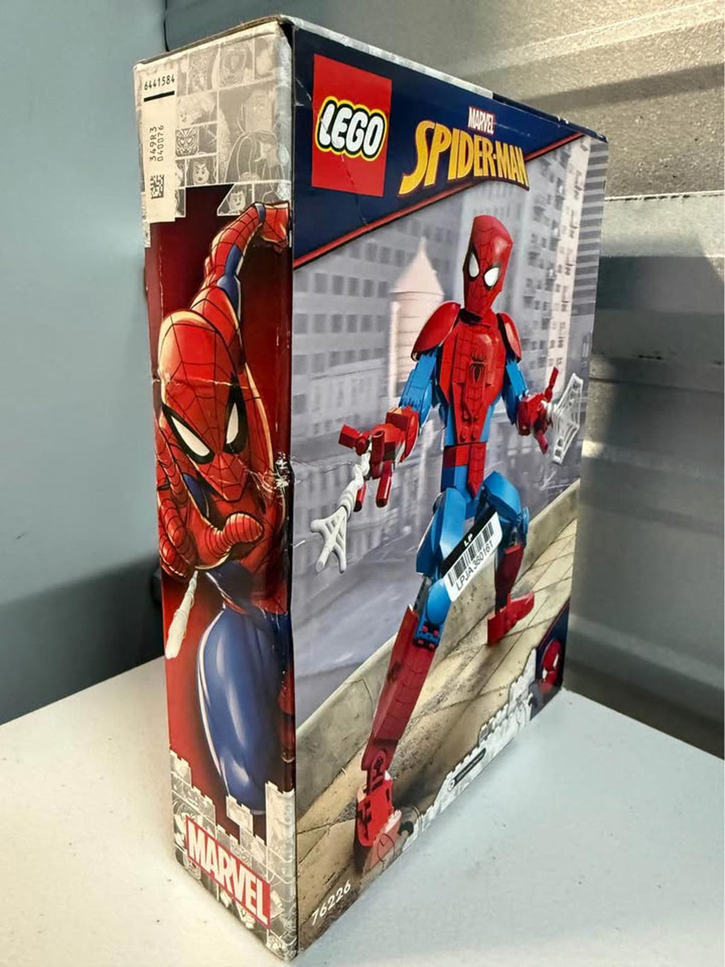 LEGO Marvel Spider-Man 76226 Buildable Figure