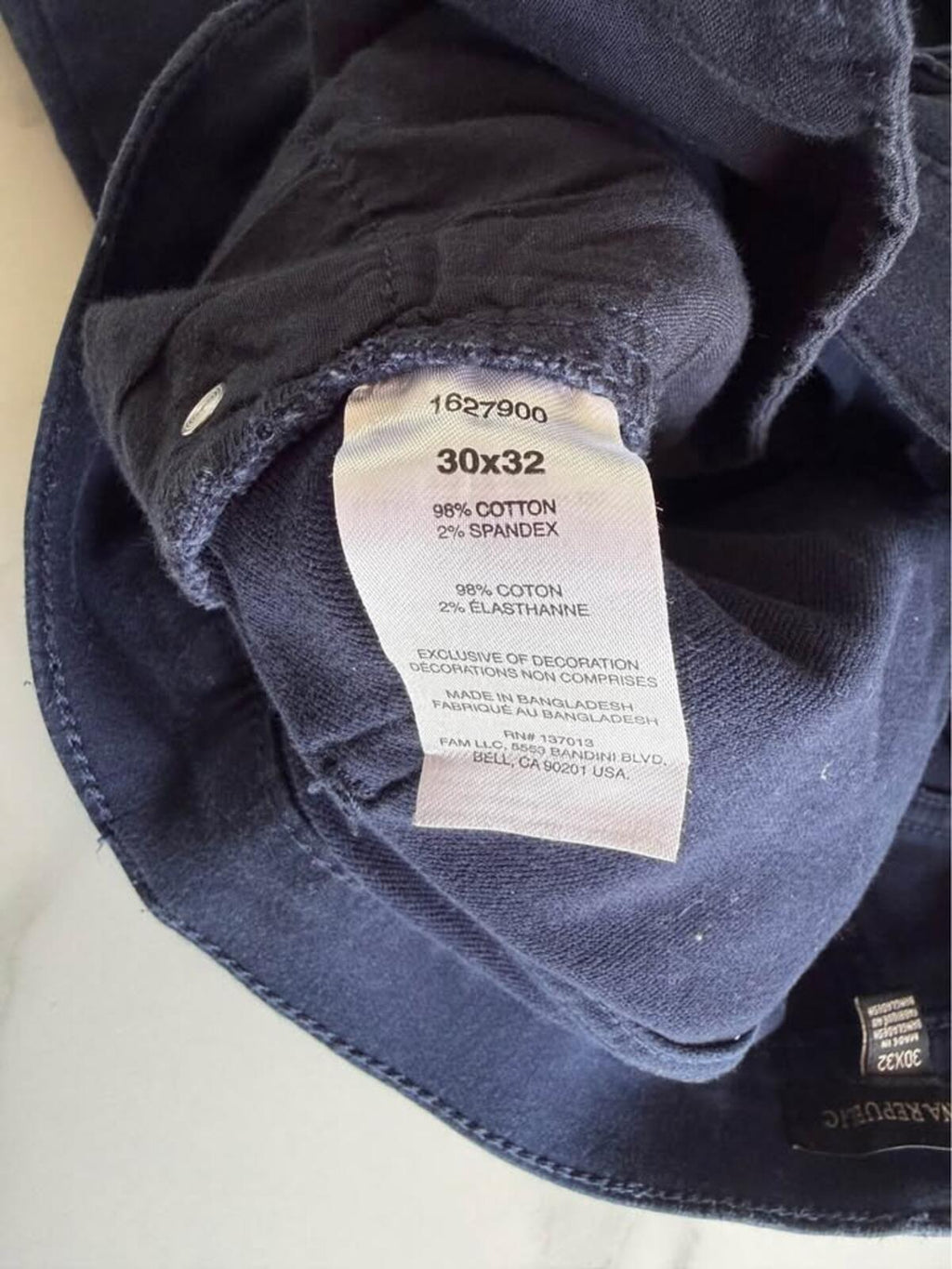 Banana Republic Blue Jeans 30x32