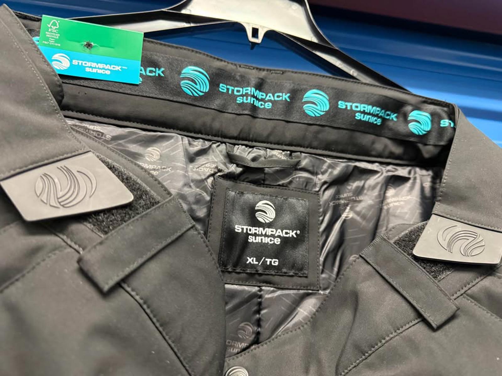 STORMPACK sunice Ski Snow Pants NWT XL/TG