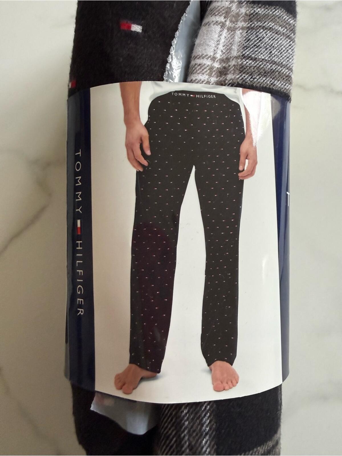 Tommy Hilfiger Men's Plaid Flannel Pants - 2-Pack