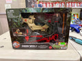Jurrasic world chopper chase pack