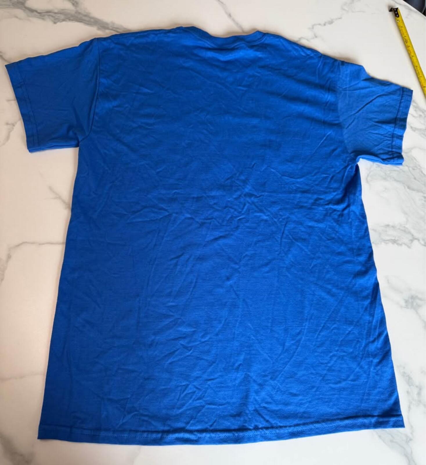 Toronto Blue Jays Blue T-Shirt Medium