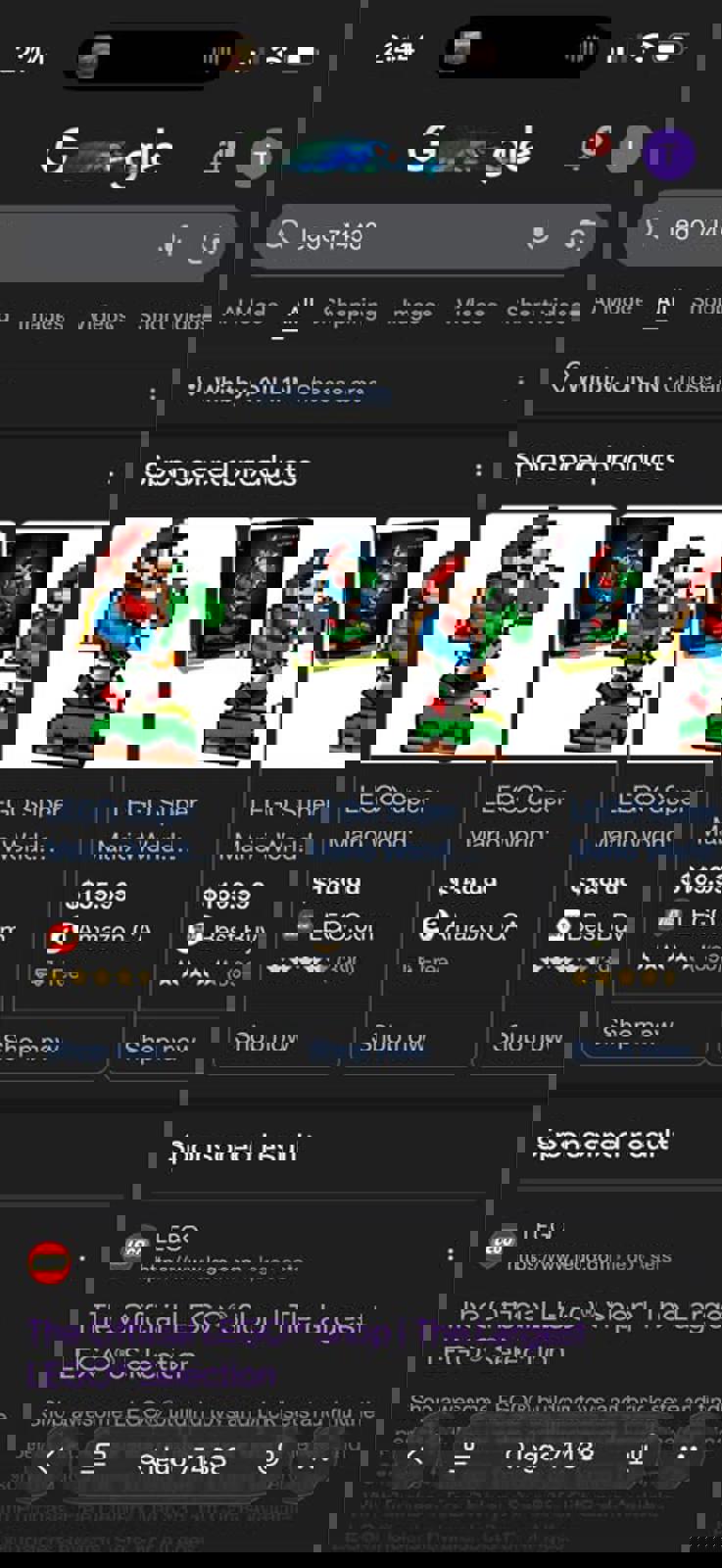 LEGO Super Mario World Mario & Yoshi Set 71438