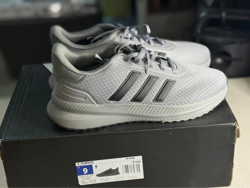Adidas X_PLRPATH sneakers grey US 9