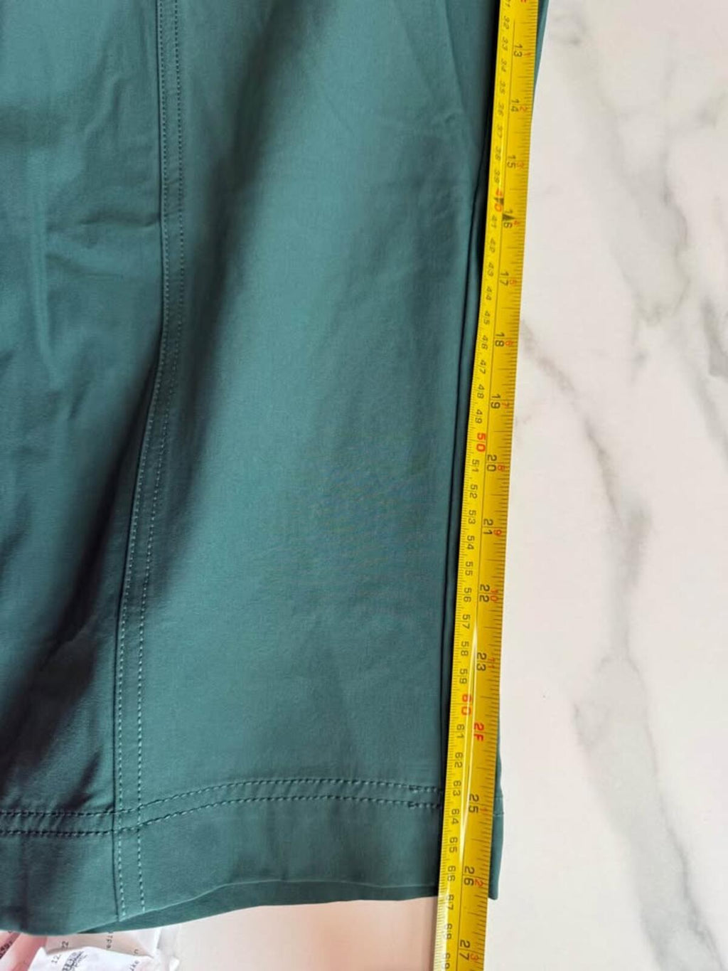Kirkland Signature Green/Teal Pants Size 16
