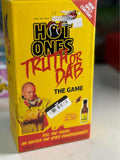 Hot Ones Truth or Dab The Game new spicy content