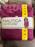 Nautica 2-Piece Women's Sleepwear Set S/P