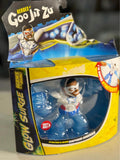 Heroes of Goo Jit Zu Marvel Captain America Glow Surge Action Figure