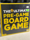 The Ultimate Pre-Game Board Game New