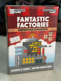 Fantastic Factories Subterfuge Expansion board game