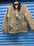Wrangler Canvas Work Jacket L/G