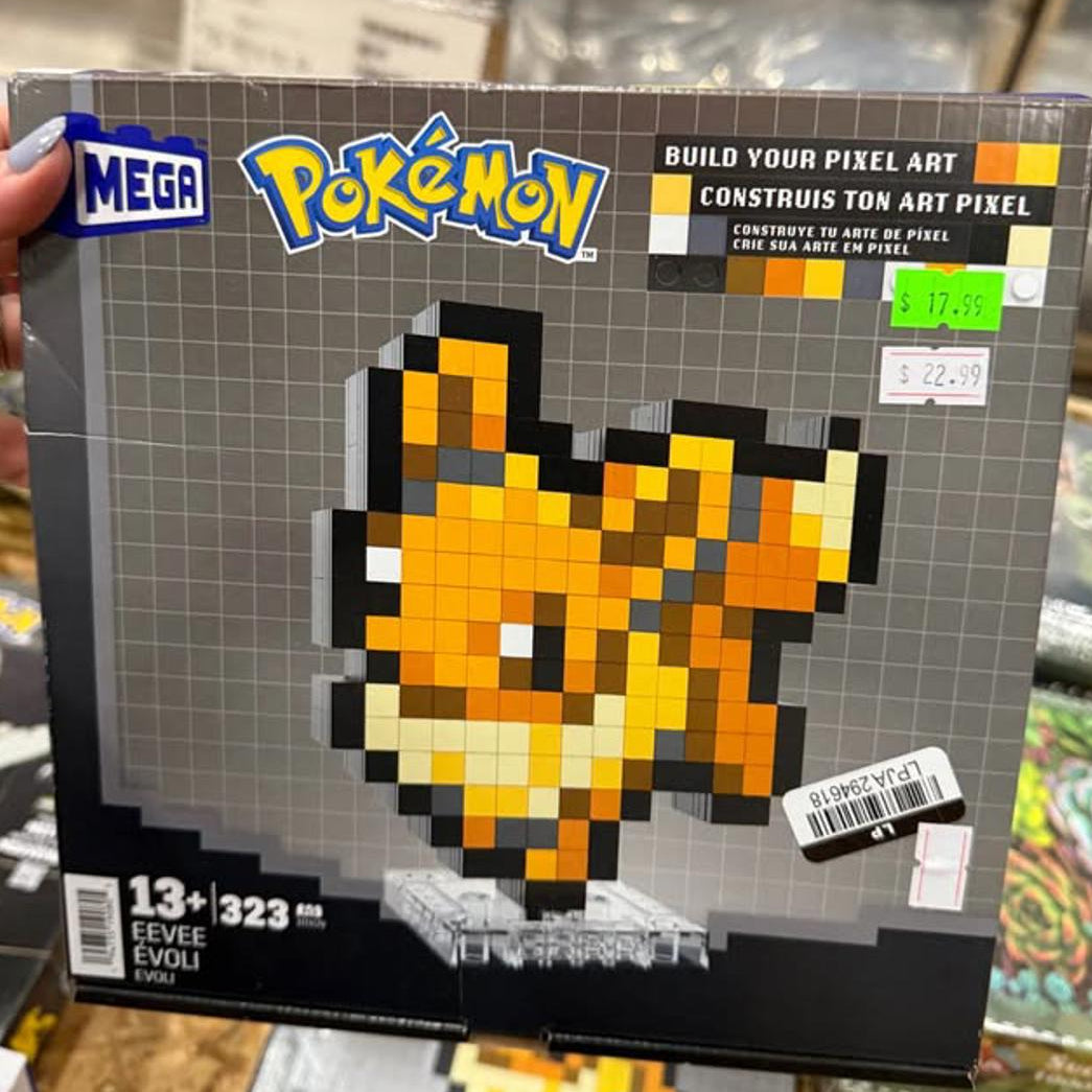 Lego Pokemon eevee