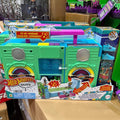 Hot wheels Boombox Skate Ramp