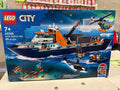 LEGO City Arctic Explorer Ship 60368