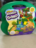 New Kinetic Sand Diggin' Dog Park Playset