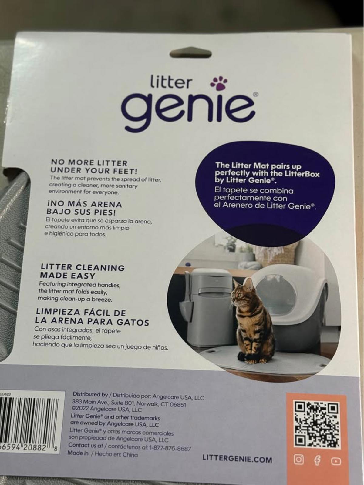 Litter Genie Cat Litter Mat