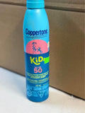 Coppertone Kids Spray Sunscreen SPF 50 222mL