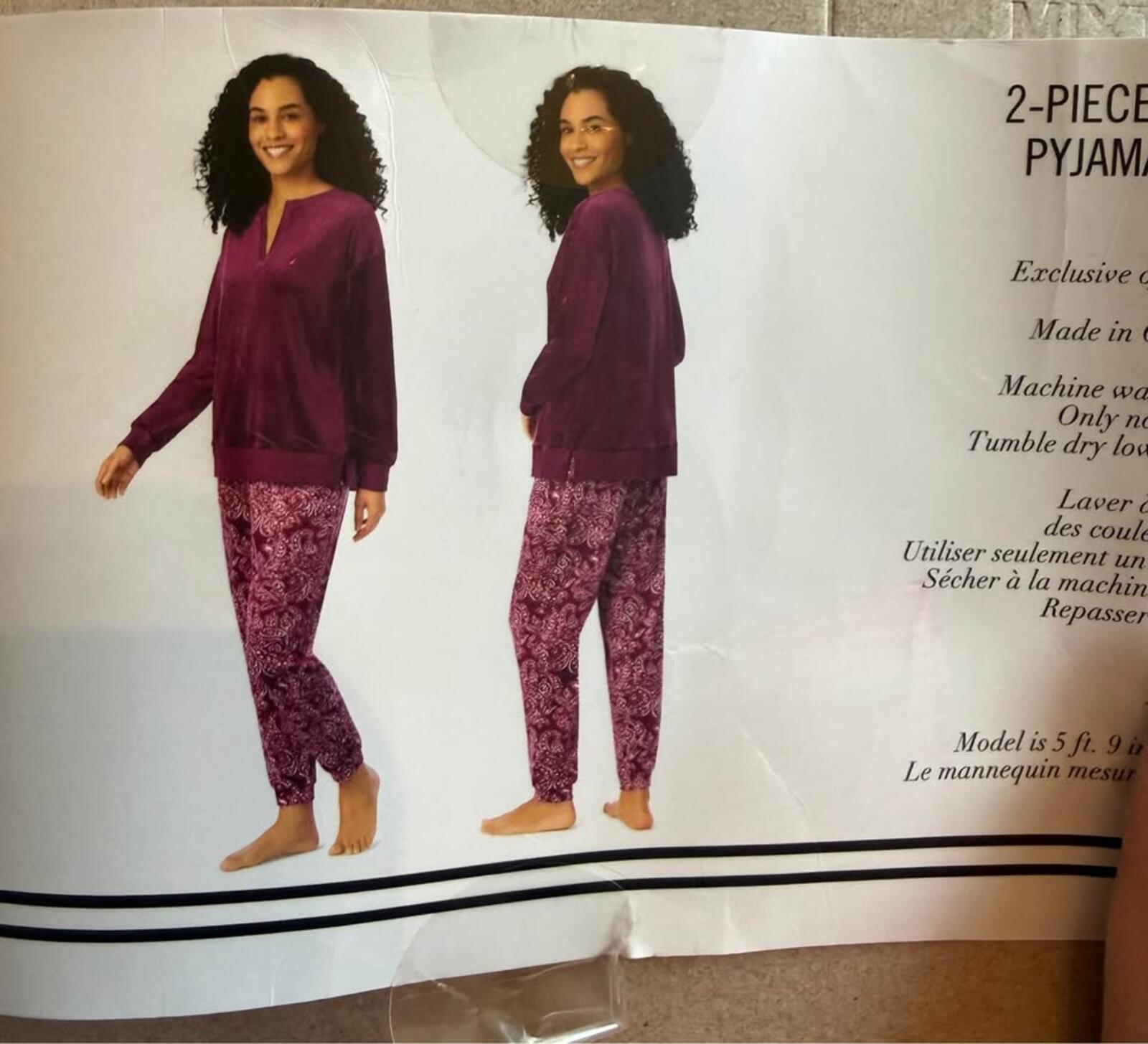 Nautica Women's 2-Piece Sleepwear Set