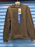 Bench Black Crewneck Sweatshirt Large