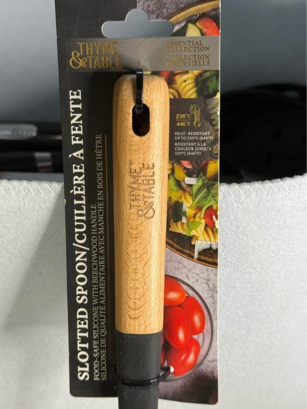 Thyme & Table Slotted Spoon