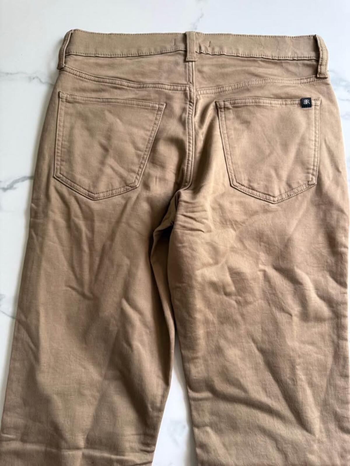 Banana Republic Men's Tan Chino Pants 30x32