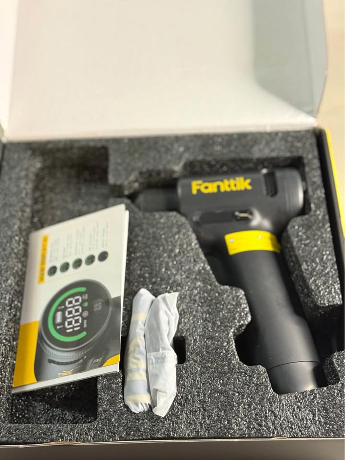 Fanttik Z100 APEX Smart Brushless Cordless Drill