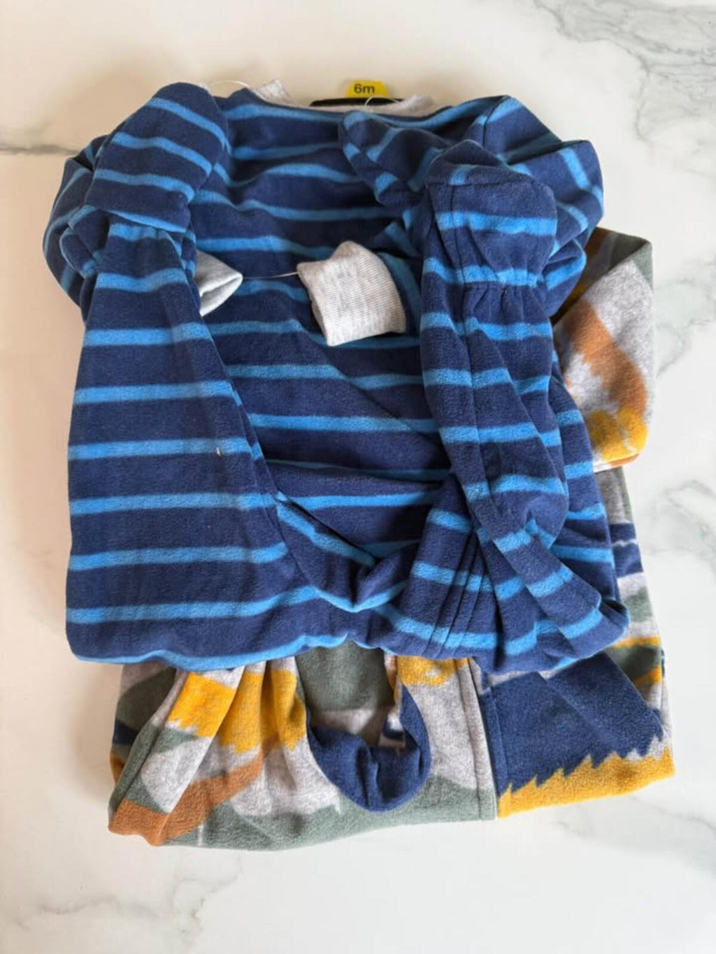 Baby Sleepwear 6M 2-Pack New w Tags