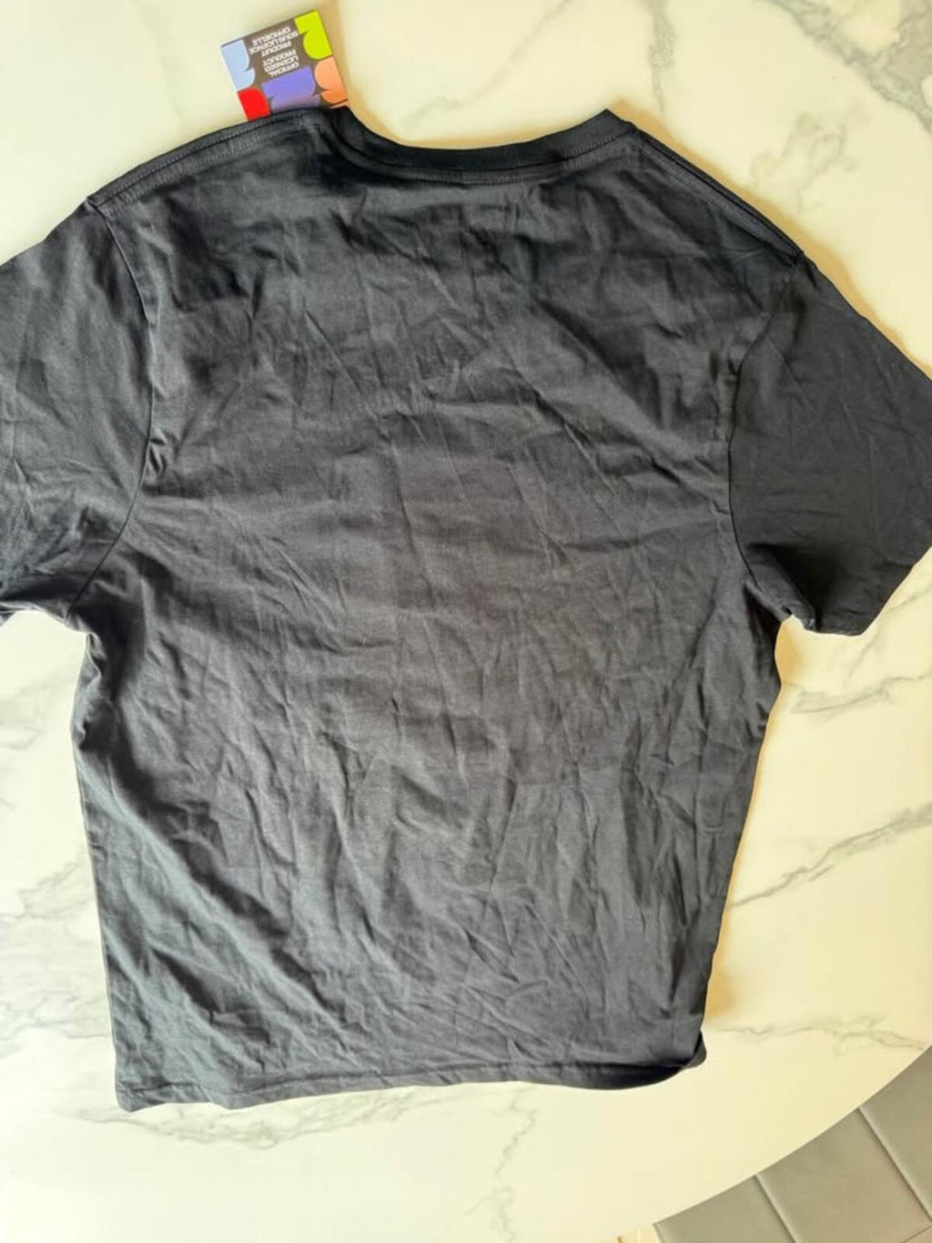 New FIFA World Cup 26 Black T-shirt Size M/M