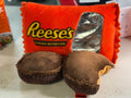 Reese's Plush Set - Wrapper & 2 Peanut Butter Cups