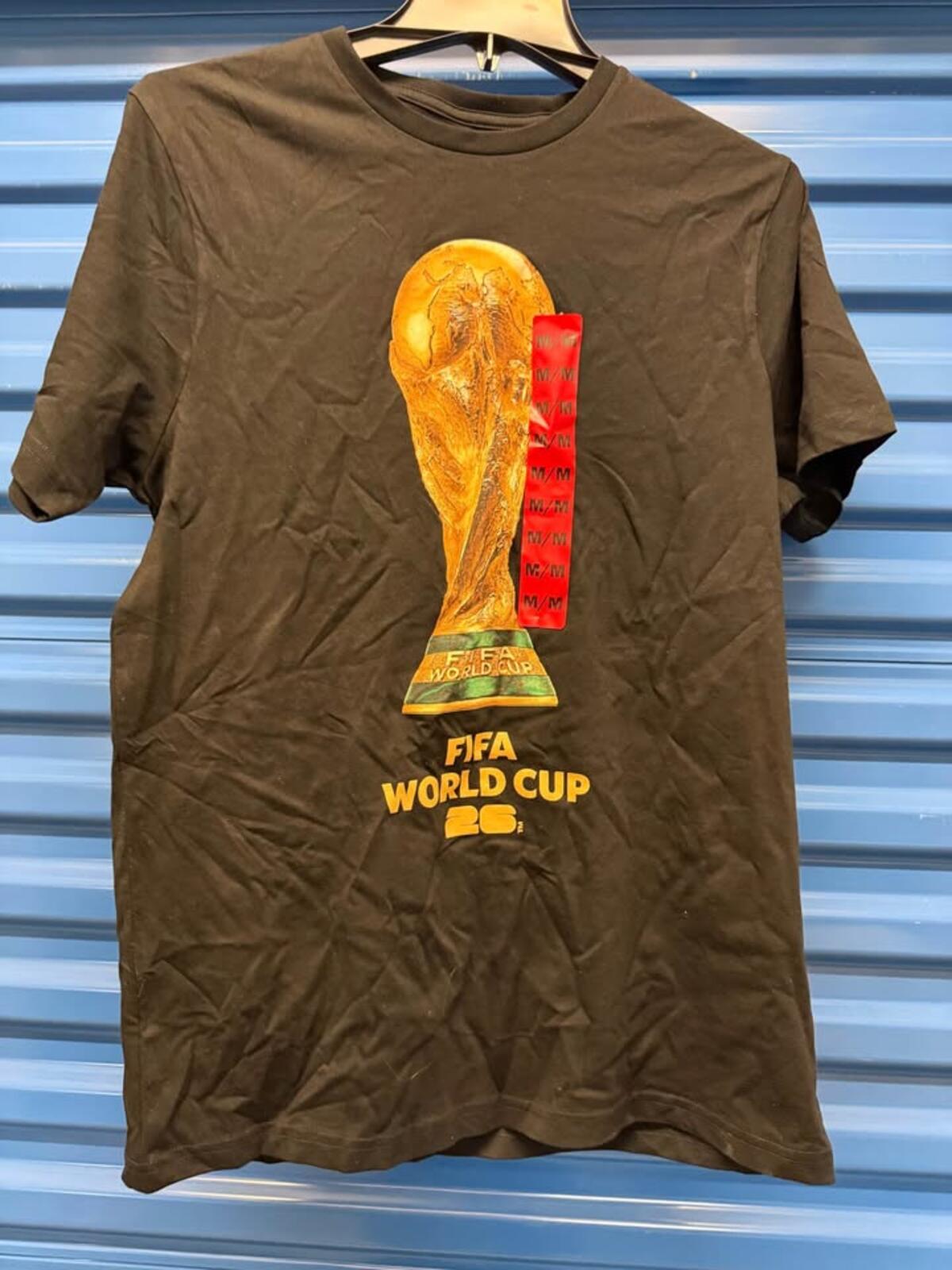 FIFA World Cup 2026 T-shirt Medium