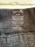 Lemon Gray Leggings M/M