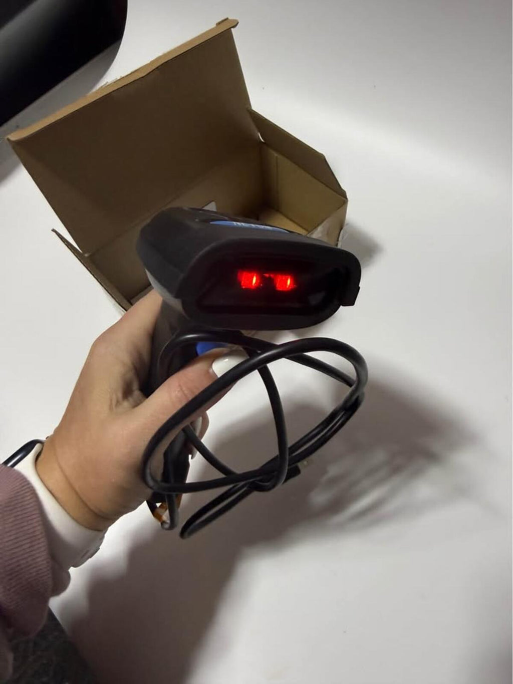 NETUM NT020 Barcode Scanner