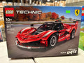 LEGO Technic Ferrari FXX K #42212 897 pcs