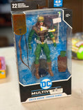 McFarlane Toys DC Multiverse Green Arrow Connor Hawke Gold Label Action Figure
