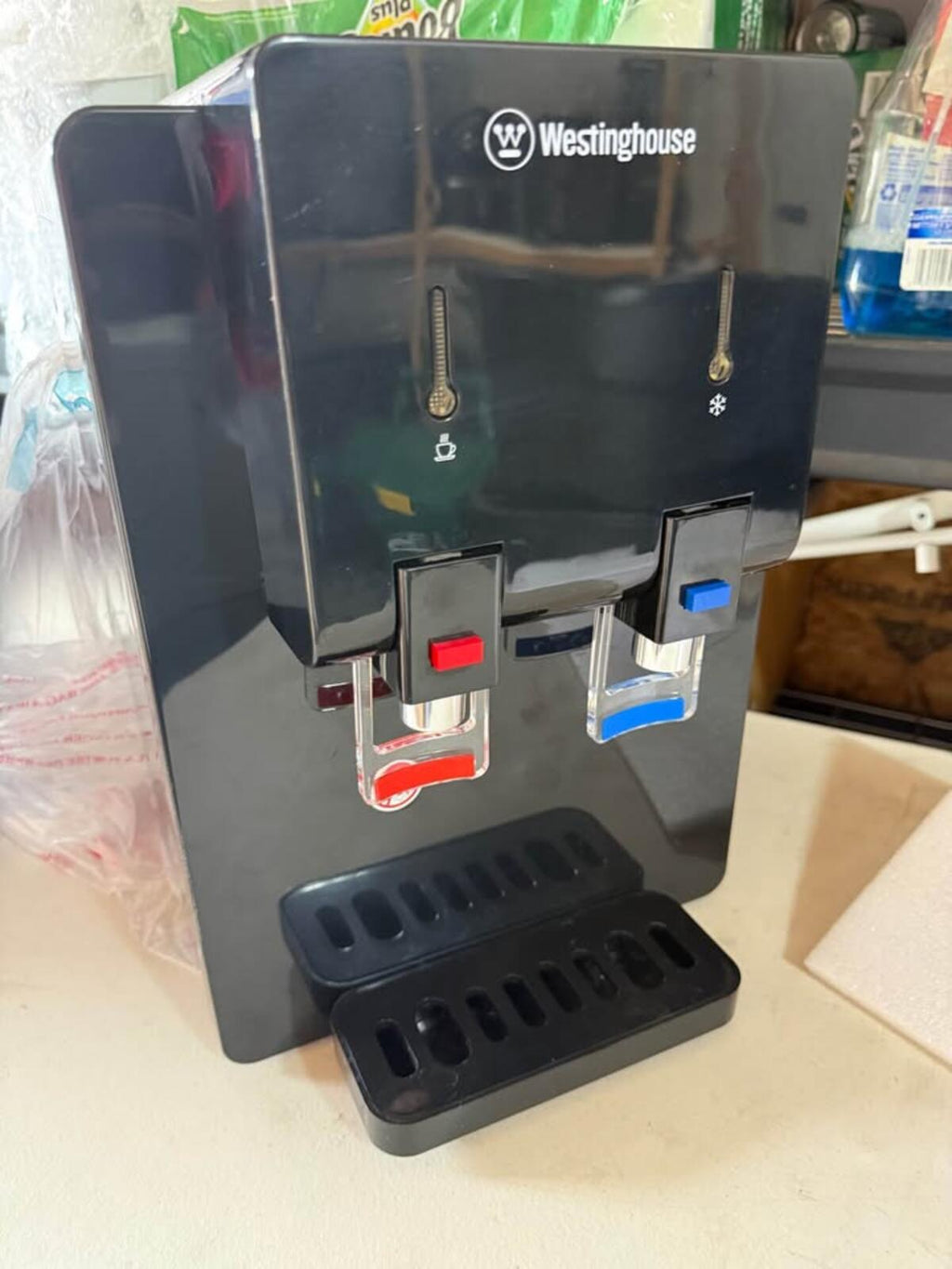 Westinghouse Hot Cold Countertop Water Dispenser