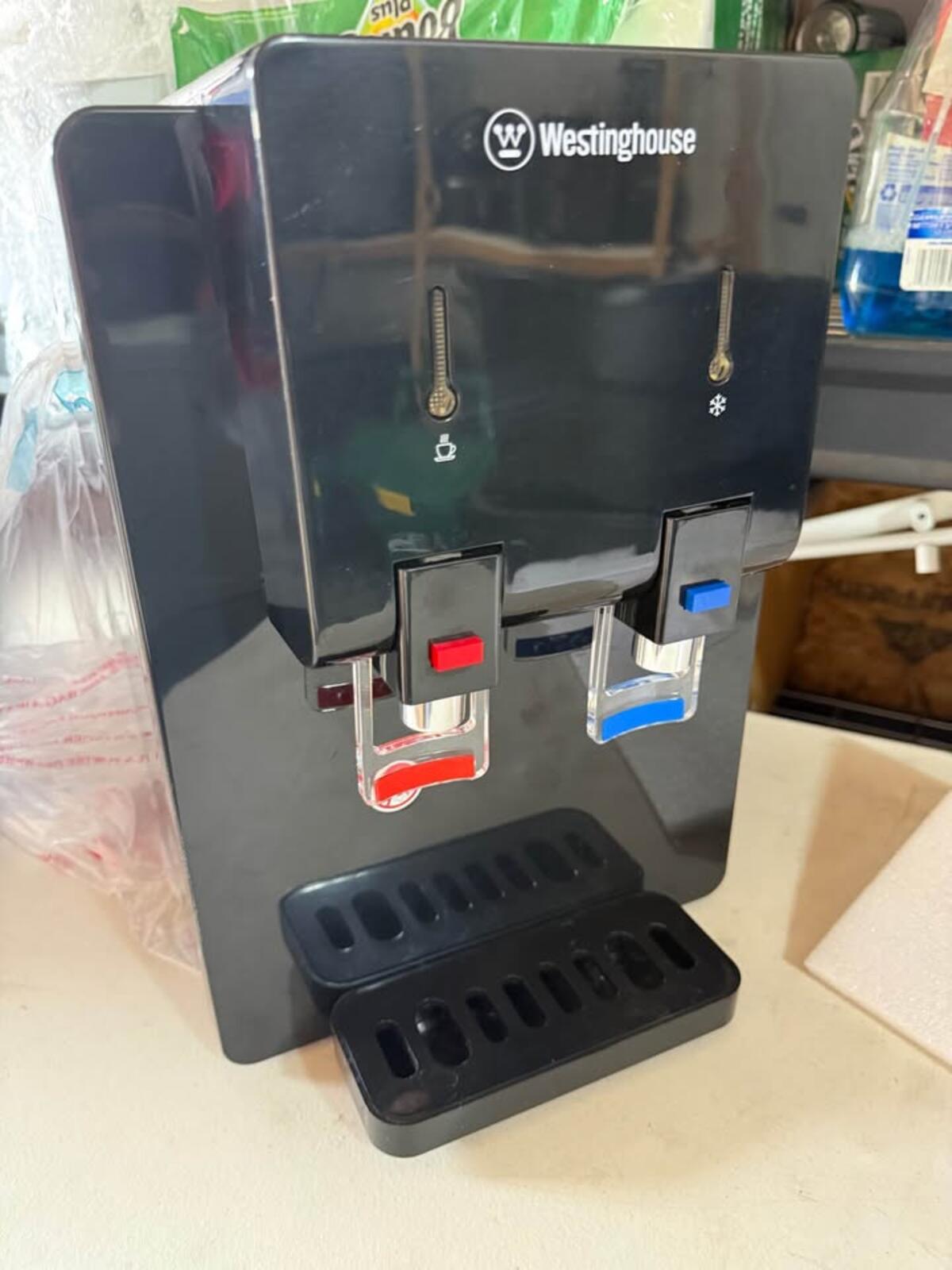 Westinghouse Hot Cold Countertop Water Dispenser