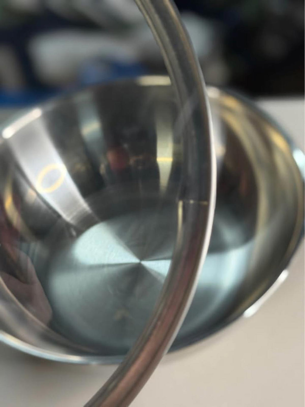 MAHARAJA Stainless Steel Karahi Pot 10.5" 26 cm