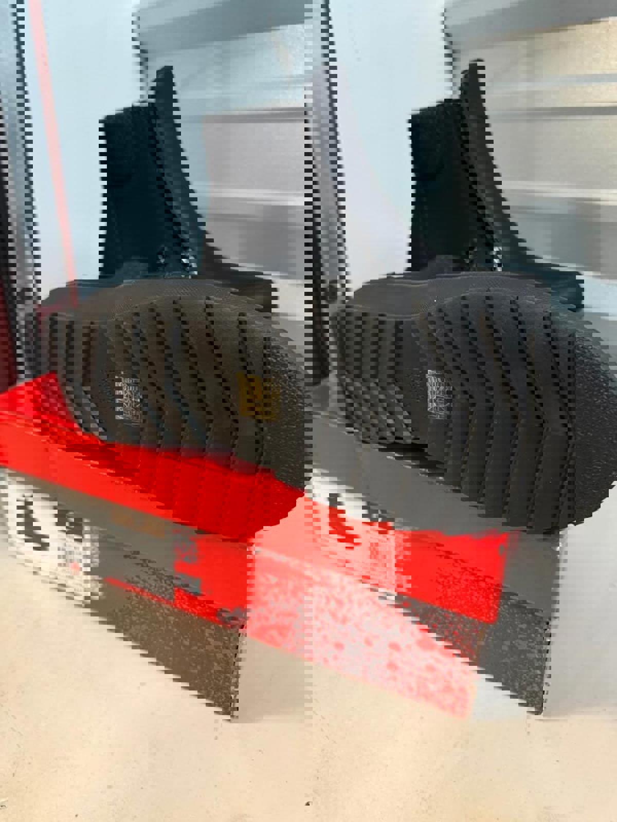 Blondo Sport Women's Black Waterproof Boots Size 9