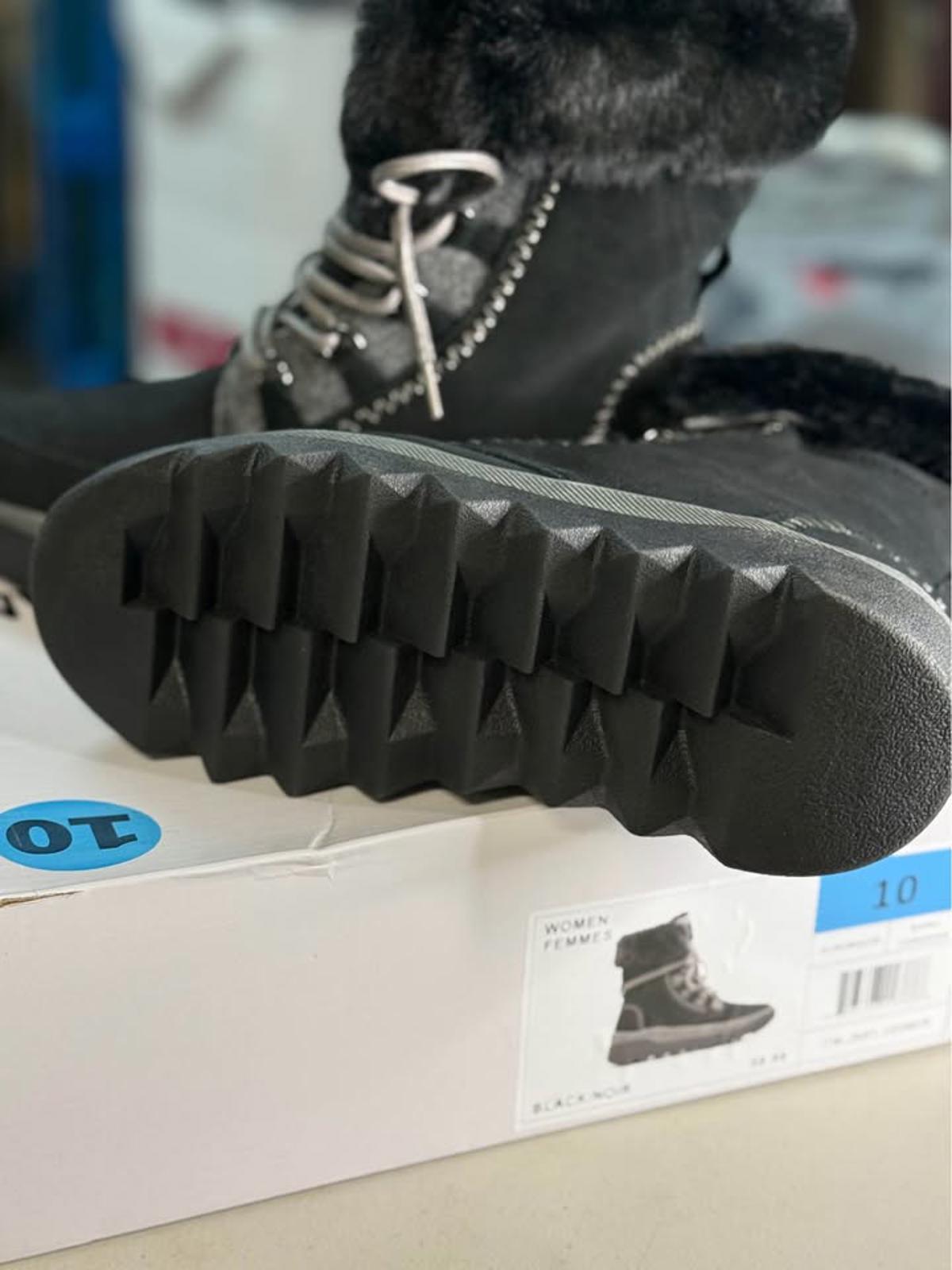 Algonquin Royal Canadian Waterproof Winter Boots Women's Size 10