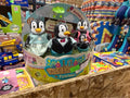 Lil Woodzey Penguin family