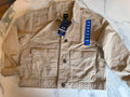 GAP Tan Utility Jacket Large