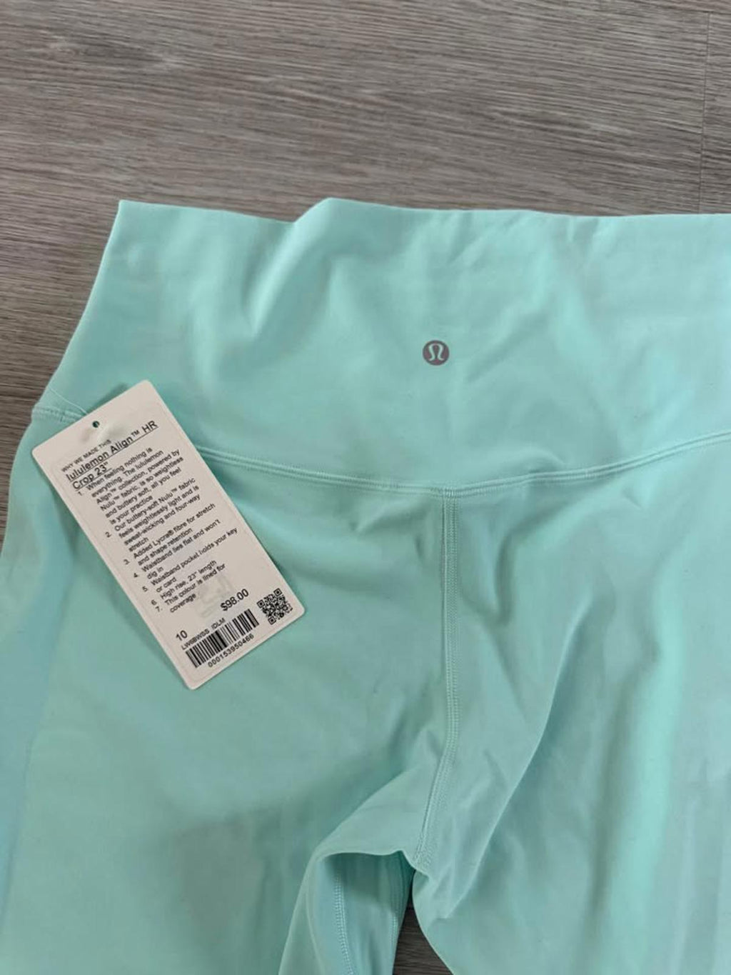 Lulu 🍋 lemon tights size 10