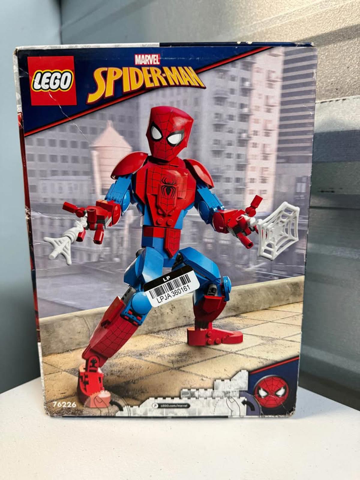 LEGO Marvel Spider-Man 76226 Buildable Figure