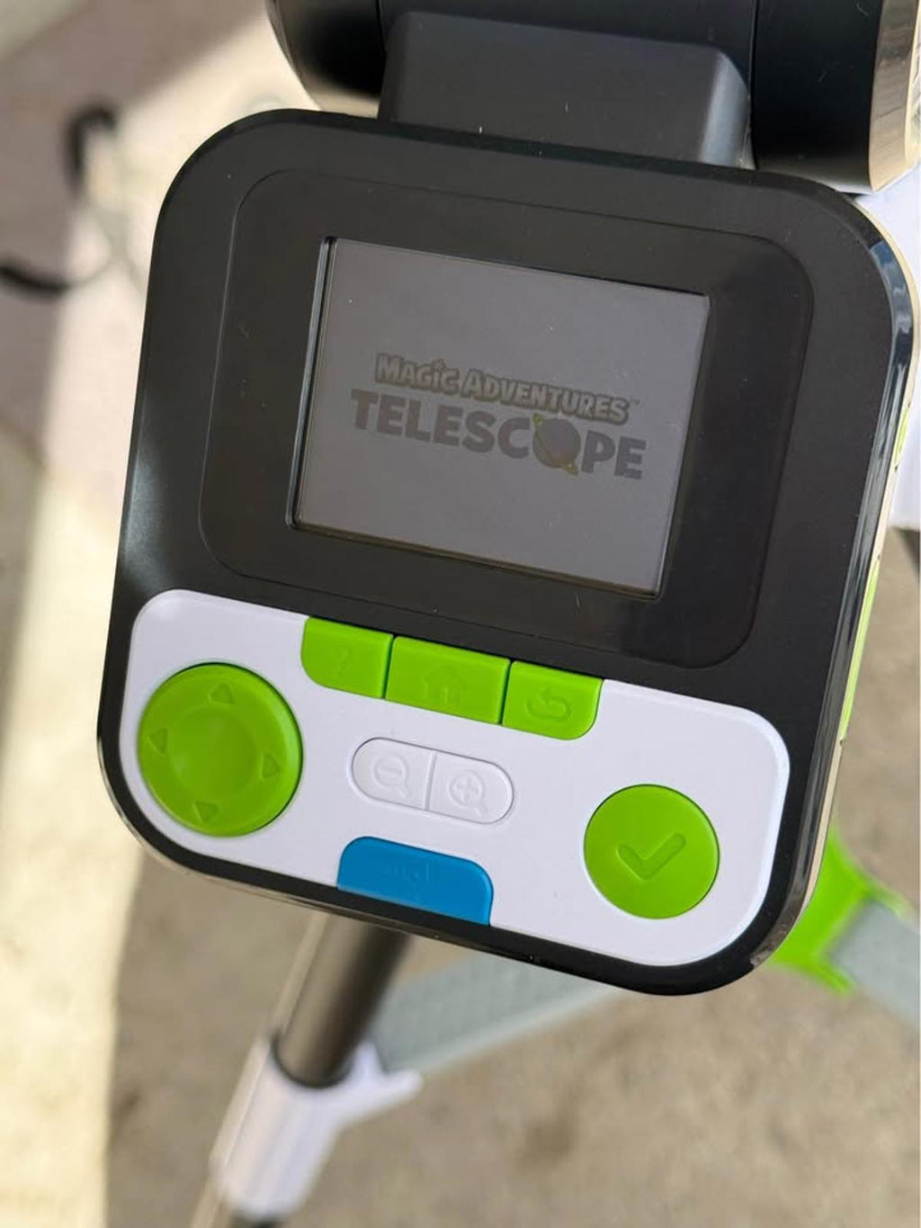 LeapFrog Magic Adventures Kids Telescope